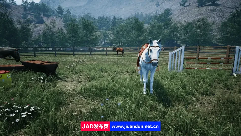 《牧场模拟器-建造 农场 狩猎(Ranch Simulator-Build Farm Hunt)》V1.021官方中文版[11.30更新15.14G] 单机游戏 第10张