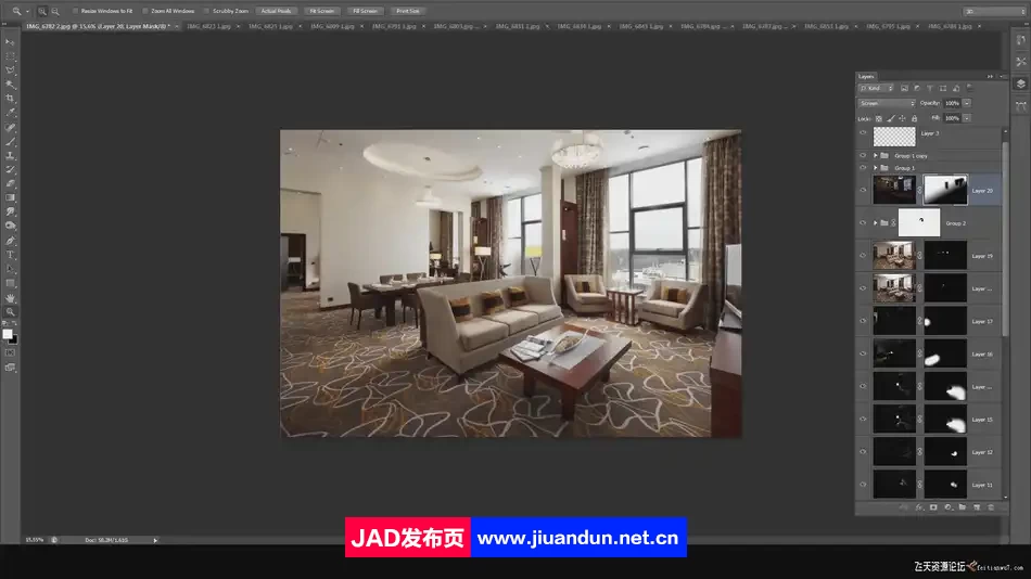 Interior Photography for Professionals专业室内摄影教程-中英字幕 摄影 第13张