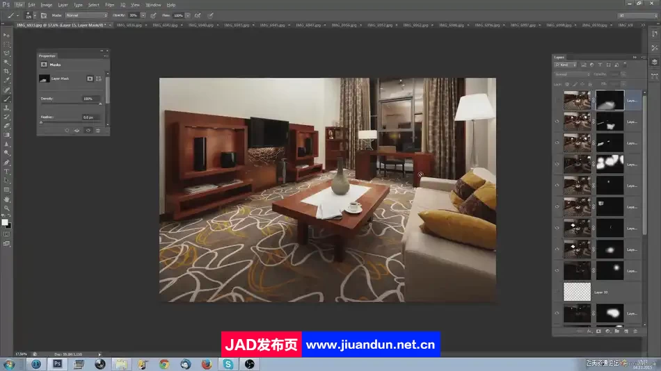 Interior Photography for Professionals专业室内摄影教程-中英字幕 摄影 第19张
