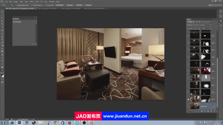 Interior Photography for Professionals专业室内摄影教程-中英字幕 摄影 第18张