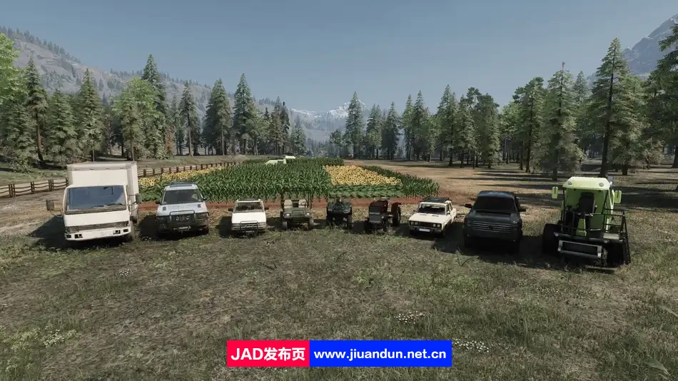 《牧场模拟器-建造 农场 狩猎(Ranch Simulator-Build Farm Hunt)》V1.021官方中文版[11.30更新15.14G] 单机游戏 第9张
