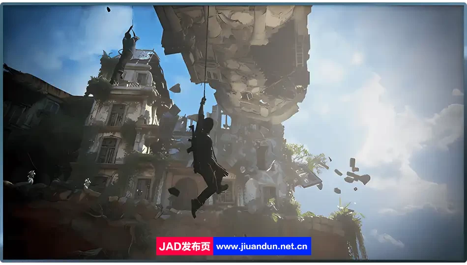 【3A/探险】神秘海域4：盗贼遗产合集/UNCHARTED: Legacy of Thieves Collection 单机游戏 第4张