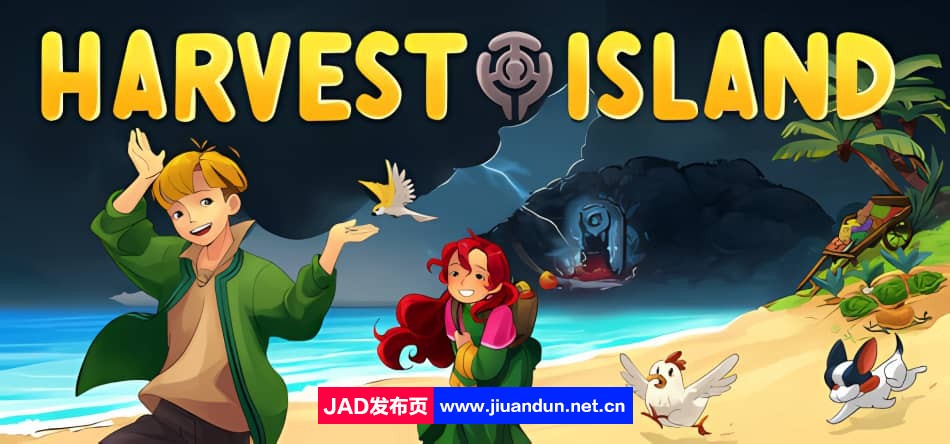丰饶之岛v1.73|容量1GB|官方简体中文|2023年12月12号更新 单机游戏 第1张