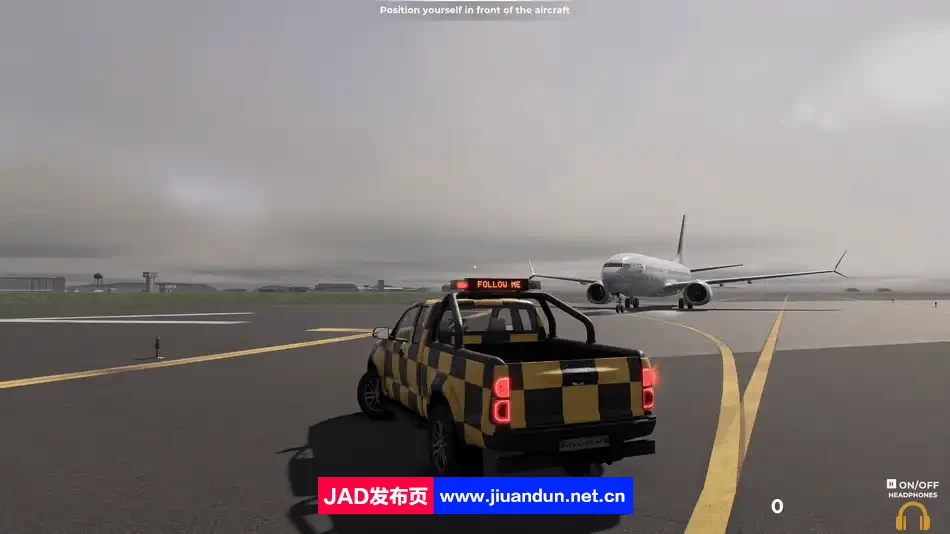 《机场-模拟地勤(Airport Sim)》V1.1.1官方中文版[12.13更新6.67G] 单机游戏 第3张