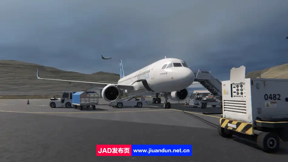 《机场-模拟地勤(Airport Sim)》V1.1.1官方中文版[12.13更新6.67G] 单机游戏 第7张