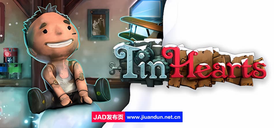 《锡之心(Tin Hearts)》V1.0.9.1+Dlcs官方中文版[12.14更新11.98G] 单机游戏 第1张
