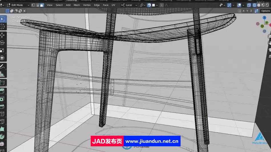 Blender 3D设计与渲染全面指南训练视频教程 3D 第8张