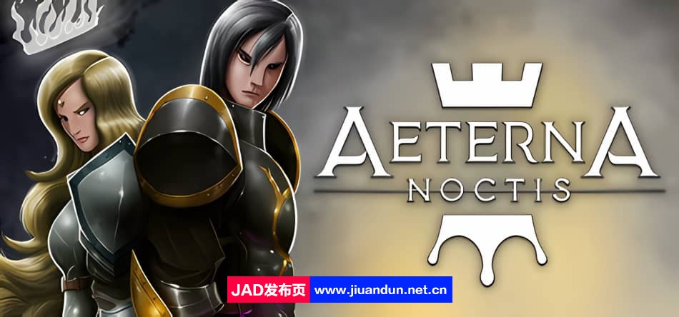 永恒之夜Aeterna Noctisv3.0.001|容量5GB|官方简体中文|2023年12月15号更新 单机游戏 第1张