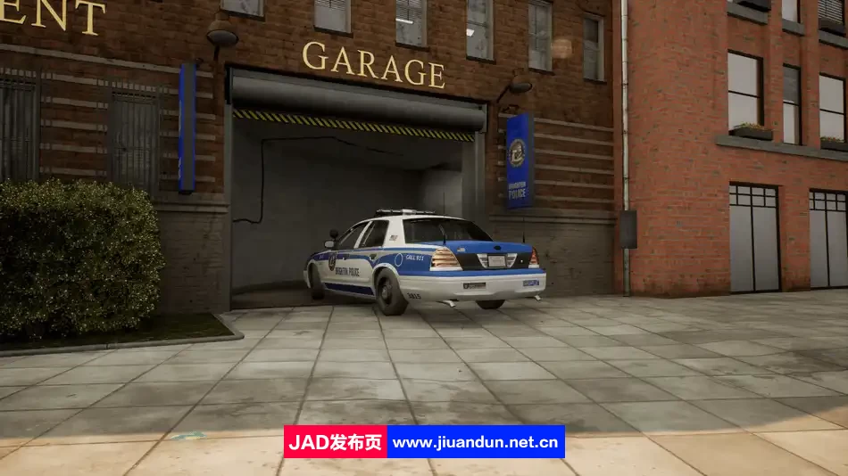 《警察模拟器：巡警》免安装v11.3.1绿色中文版整合全部DLC[9.68GB] 单机游戏 第7张