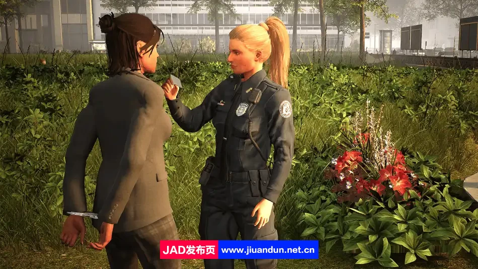 《警察模拟器：巡警》免安装v11.3.1绿色中文版整合全部DLC[9.68GB] 单机游戏 第8张