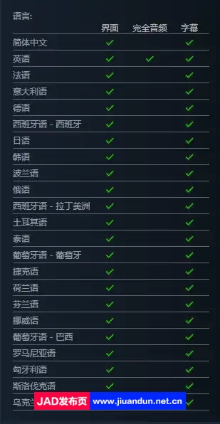 吞噬v4.2.10|容量9GB|官方简体中文|2023年12月23号更新 单机游戏 第13张