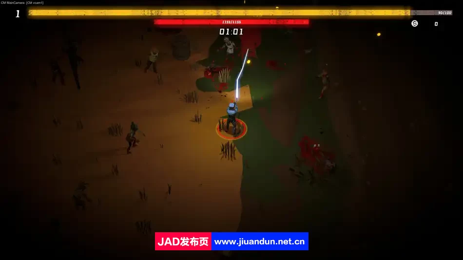 《尸城营救 Zombie City Rescue》免安装绿色中文版[1.22GB] 单机游戏 第2张
