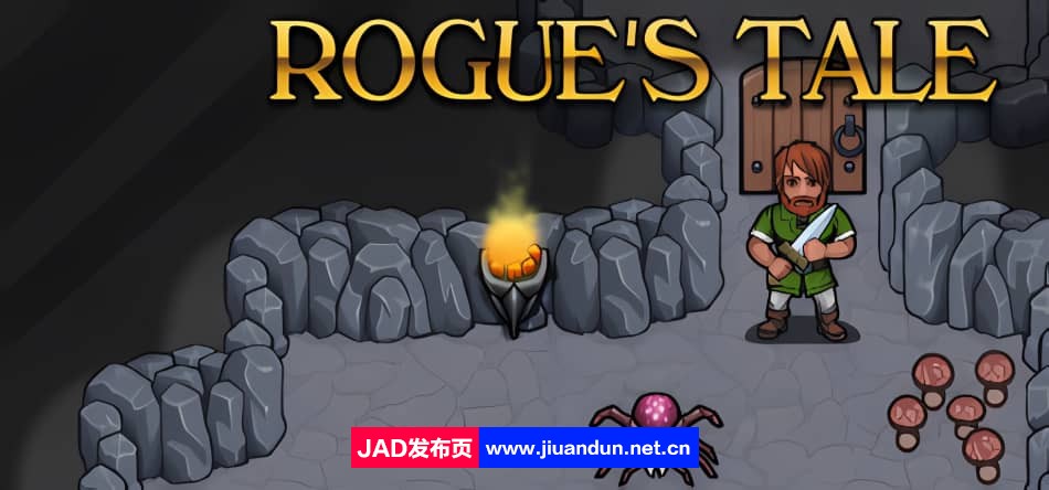 《盗贼的故事 Rogues Tale》免安装v2.2绿色中文版[350MB] 单机游戏 第1张