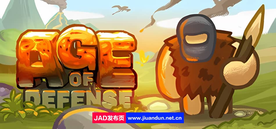 《防御纪元 Age of Defense》免安装v1.06绿色中文版[2.48 GB] 单机游戏 第1张