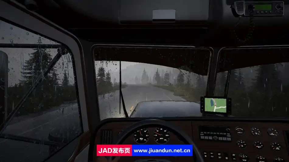 《阿拉斯加卡车模拟 Alaskan Road Truckers》免安装v20231124绿色中文版[34.24GB] 单机游戏 第16张