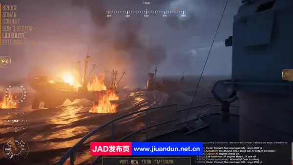 驱逐舰 U型艇猎手v1.0|容量12GB|官方简体中文|2023年12月27号更新 单机游戏 第3张