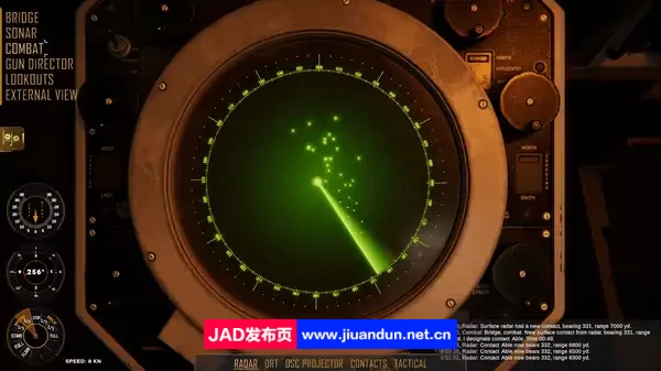驱逐舰 U型艇猎手v1.0|容量12GB|官方简体中文|2023年12月27号更新 单机游戏 第1张