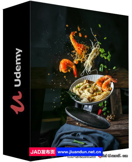 摄影师 Berry Phann 拍摄动态悬浮美食摄影的最佳教程-中英字幕 摄影 第1张