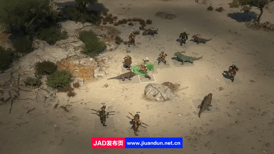 《战争传说 Wartales》免安装整合贝勒里恩海盗DLC绿色中文版[35.5GB] 单机游戏 第5张