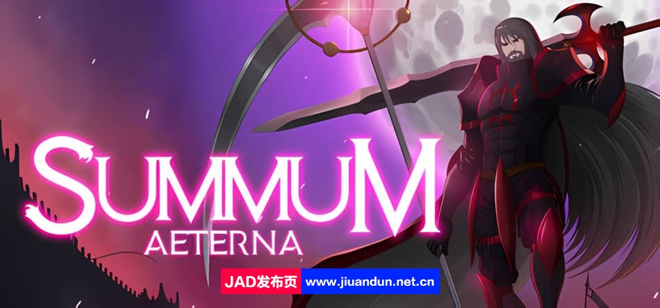 《Summum Aeterna》免安装v1.0.007绿色中文版[5.84GB] 单机游戏 第1张