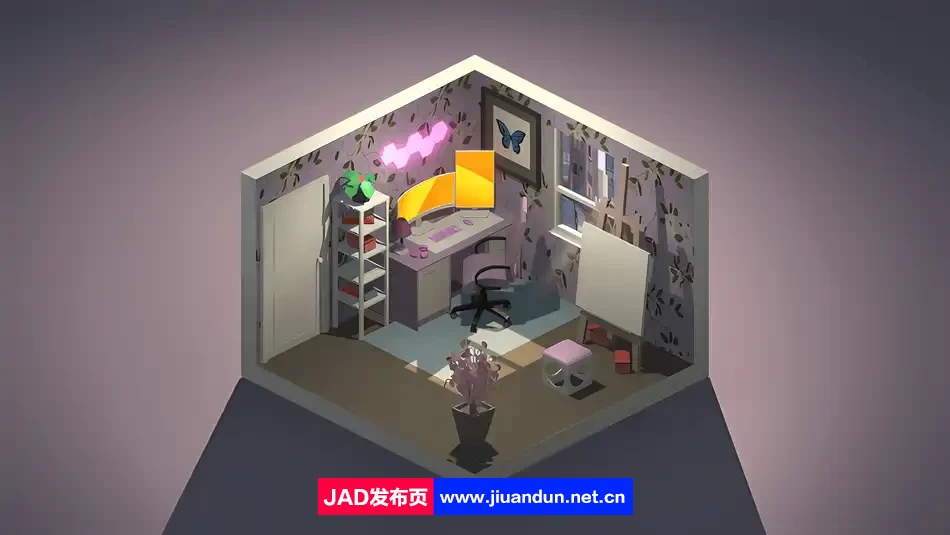 我的梦想卧室v20240106|容量2GB|官方简体中文|2024年01月08号更新 单机游戏 第6张