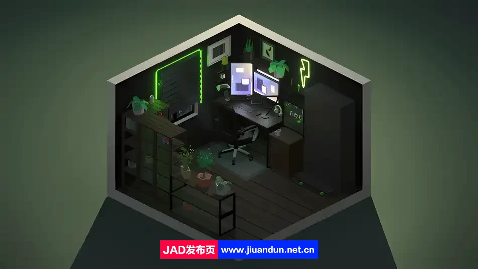 我的梦想卧室v20240106|容量2GB|官方简体中文|2024年01月08号更新 单机游戏 第4张