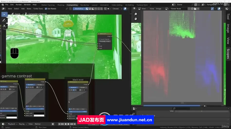 Blender 3D技能完全自学培训大师级视频教程 3D 第10张