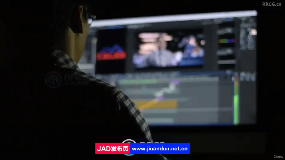 Final Cut Pro视频剪辑从入门提升到专业视频教程 CG 第5张