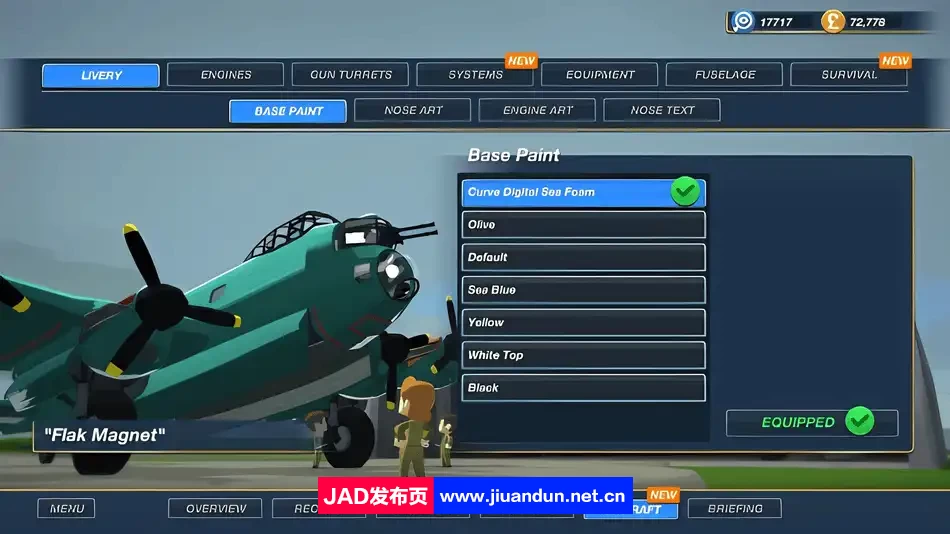 轰炸机小队Build.11936365|容量1GB|官方简体中文|2024年01月16号更新 单机游戏 第2张