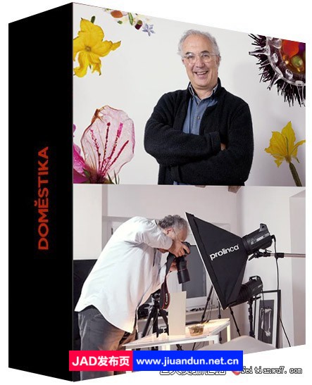 Francesc Guillamet Ferran -美食摄影布光及后期修饰教程-中英字幕 摄影 第1张