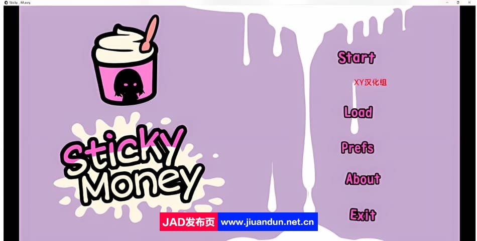 【日系SLG/汉化/2D】粘性货币 Sticky Money v0.1 Prologue【PC+安卓/650M】 同人资源 第1张