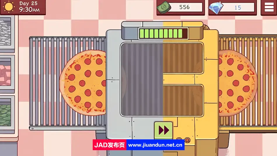 可口的披萨 美味的披萨v5.4.0|容量1GB|官方简体中文|2024年01月23号更新 单机游戏 第6张