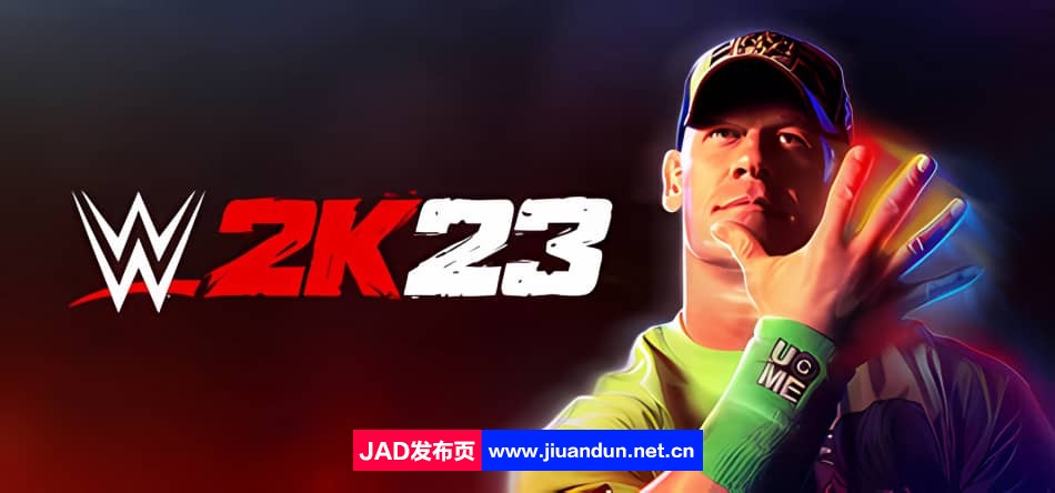 《WWE 2K23》免安装V1.20 整合全部DLC绿色英文版[79.89GB] 单机游戏 第1张