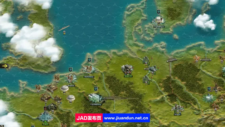 《前线：世界大战 Frontline World At War》免安装绿色中文版[1.74GB] 单机游戏 第20张