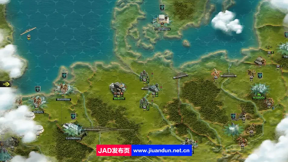 《前线：世界大战 Frontline World At War》免安装绿色中文版[1.74GB] 单机游戏 第19张