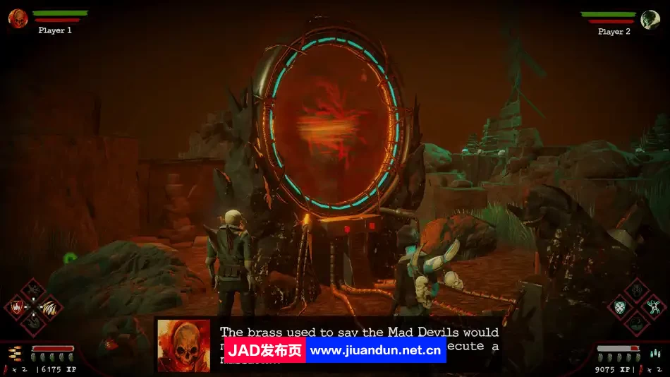 《疯狂恶魔 Mad Devils》免安装v1.1.1.0绿色中文版[7.96GB] 单机游戏 第7张