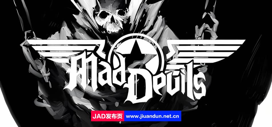 《疯狂恶魔 Mad Devils》免安装v1.1.1.0绿色中文版[7.96GB] 单机游戏 第1张
