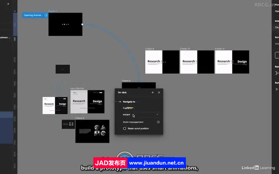 【中文字幕】Figma 2024用户体验设计核心技术训练视频教程 CG 第4张
