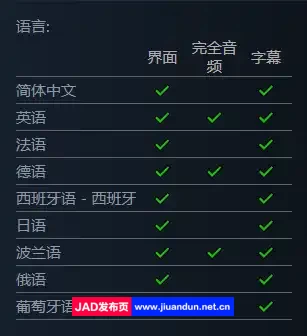 审讯者_审判者 中文版|容量23GB|官方简体中文|2024年02月09号更新 单机游戏 第19张