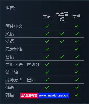 驱灵者 新伊甸的幽灵 v1.3.1.0|容量52GB|官方简体中文|2024年02月13号更新 单机游戏 第18张