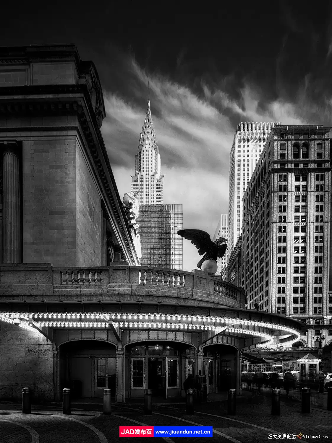 摄影师Joel Grimes – 城市风光摄影及后期系统大师班-中英字幕 摄影 第8张