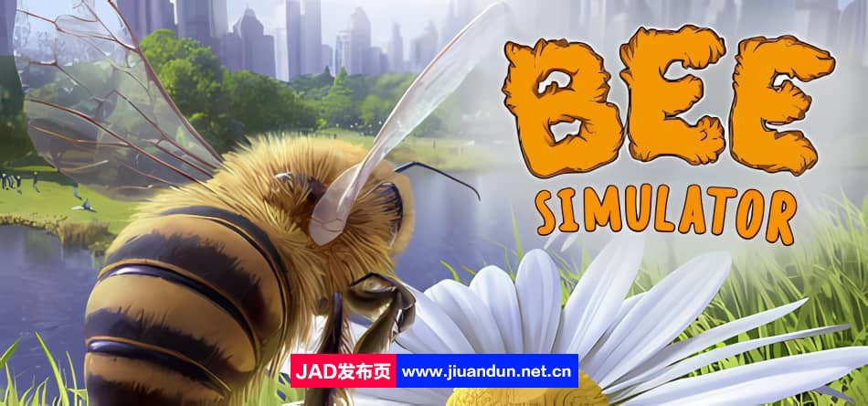 蜜蜂模拟器 Build20210126|容量10GB|官方简体中文|2024年02月15号更新 单机游戏 第1张