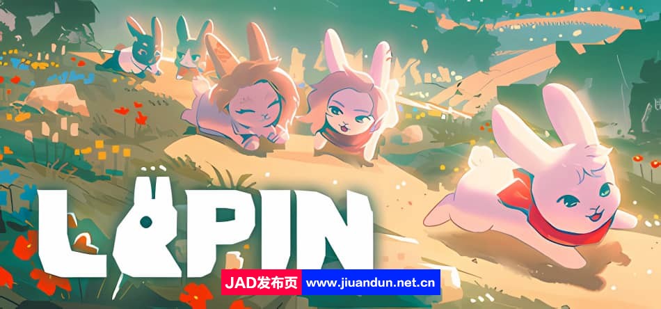 LAPIN v1.8.3.2|容量4GB|官方简体中文|支持键盘.鼠标.手柄|2024年02月13号更新 单机游戏 第1张