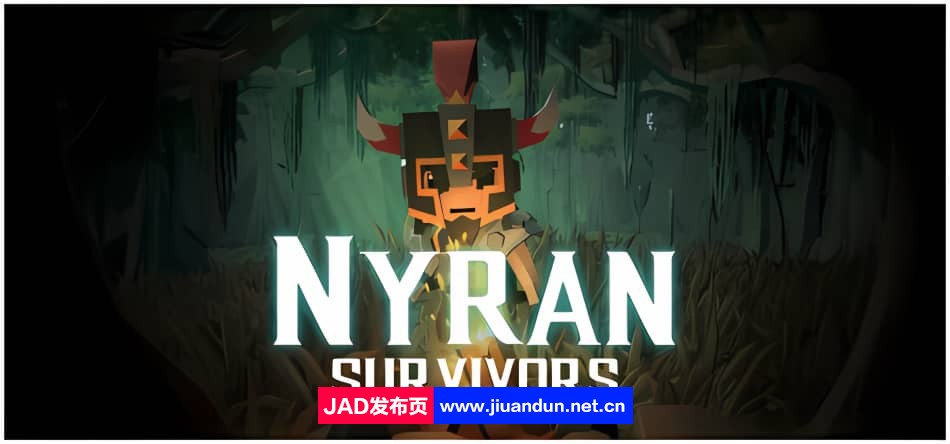 《尼尔幸存者 Nyran Survivors》免安装绿色中文版[1.1GB] 单机游戏 第1张