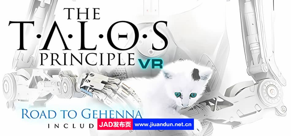 塔洛斯法则VR v443779|容量6.2GB|官方简体中文|支持VR|2024年02月20号更新 单机游戏 第1张