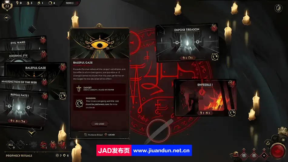 地狱王座 v1.0.0|容量5.9GB|官方简体中文|支持键盘.鼠标|2024年02月23号更新 单机游戏 第2张