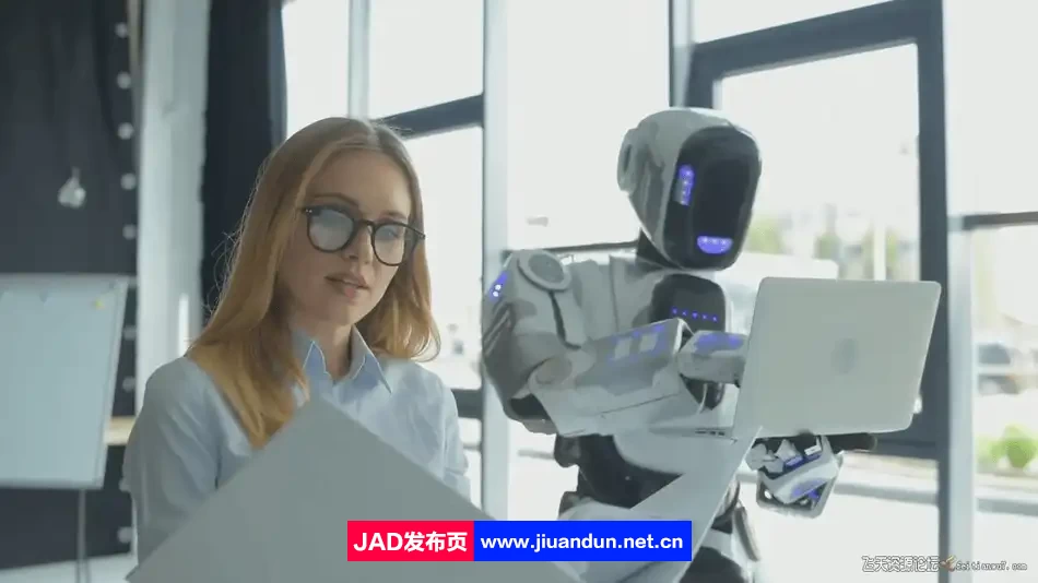 如何使用AI人工智能制作生成人物视频课程-中英字幕 Midjourney 第6张