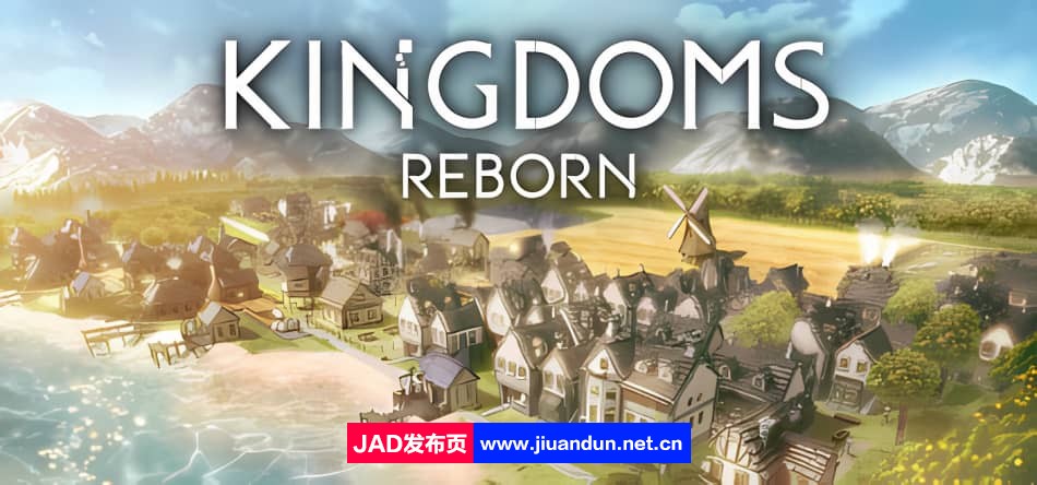 王国重生 v0.214|容量3.7GB|官方简体中文|支持键盘.鼠标|2024年02月26号更新 单机游戏 第1张