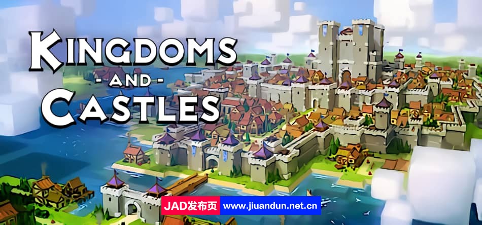 《王国与城堡 Kingdoms and Castles》免安装v122r2s绿色中文版[1.14GB] 单机游戏 第1张