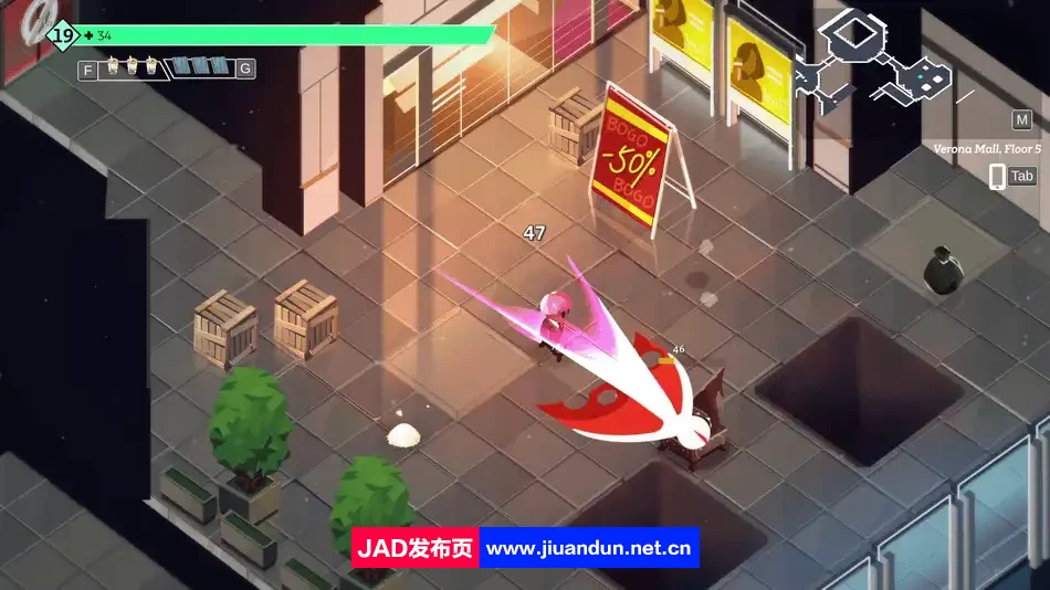 《男友地下城 Boyfriend Dungeon》免安装整合边缘生活DLC绿色中文版[2.12GB] 单机游戏 第8张